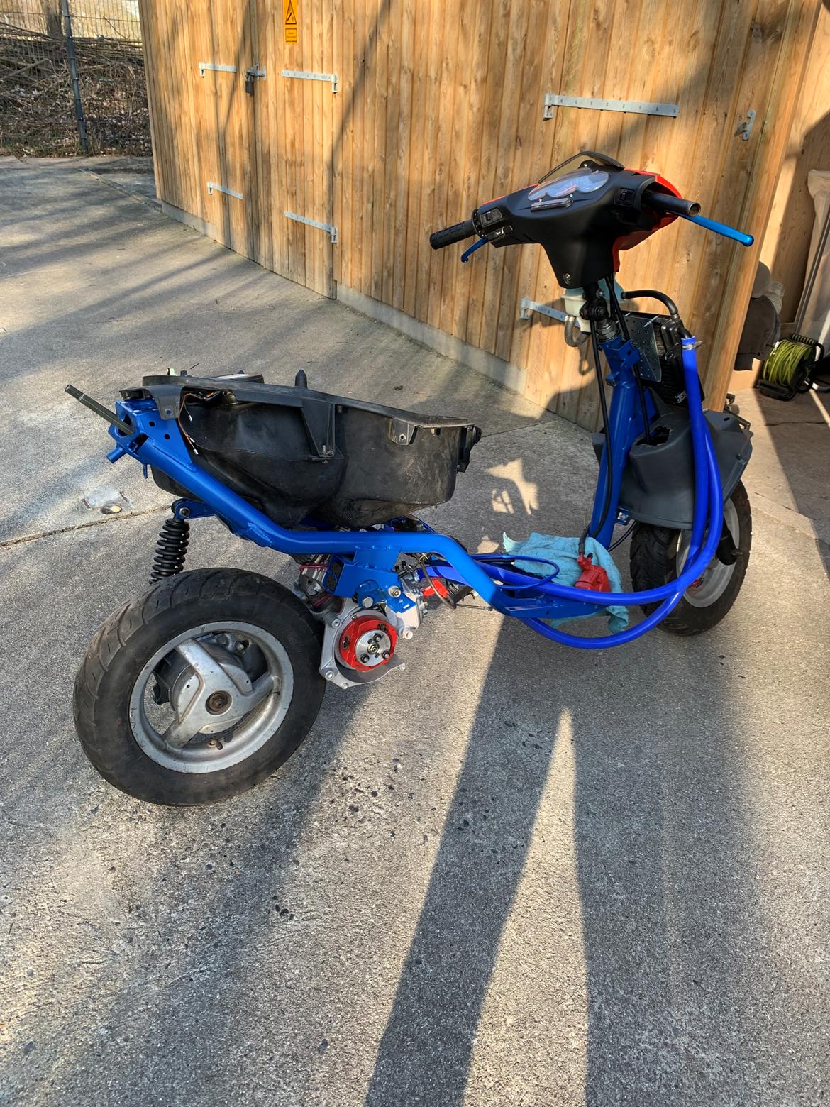 Aprilia Sonic billede 38