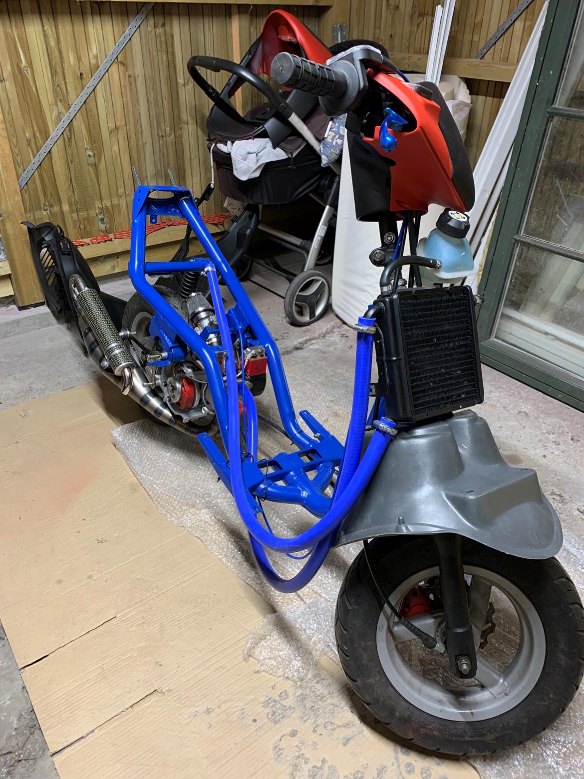 Aprilia Sonic billede 43