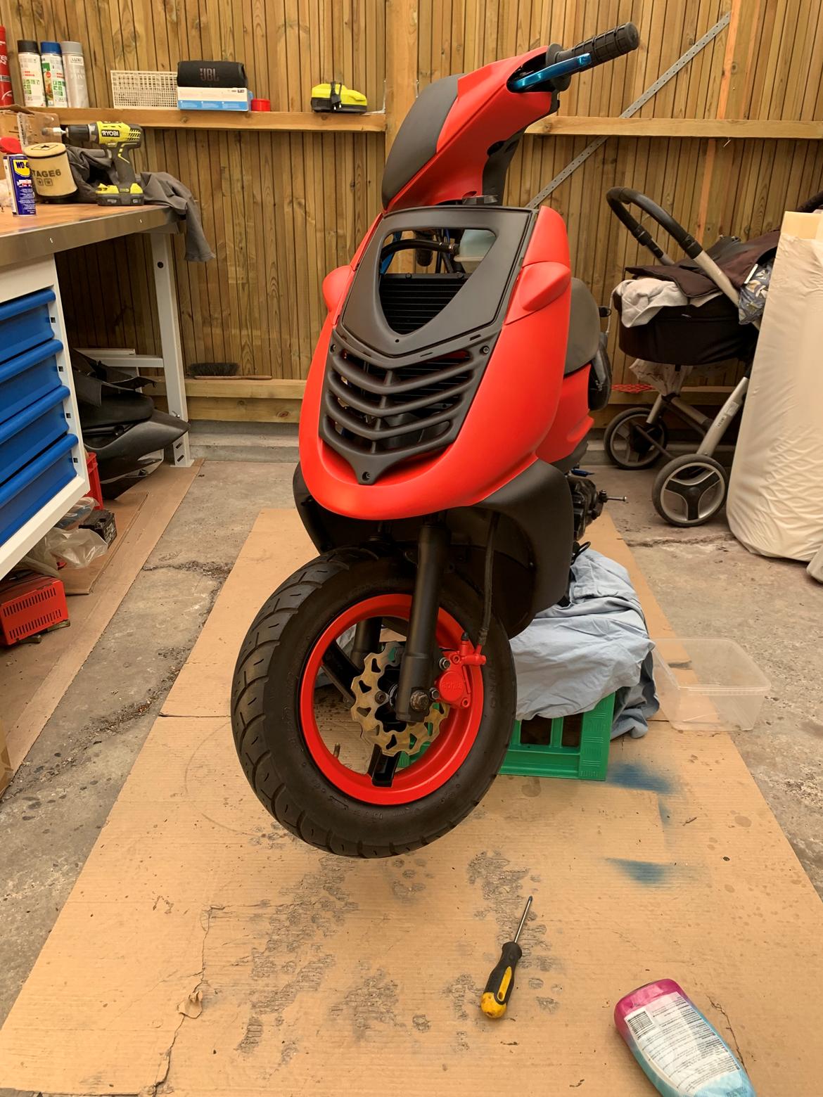 Aprilia Sonic billede 42