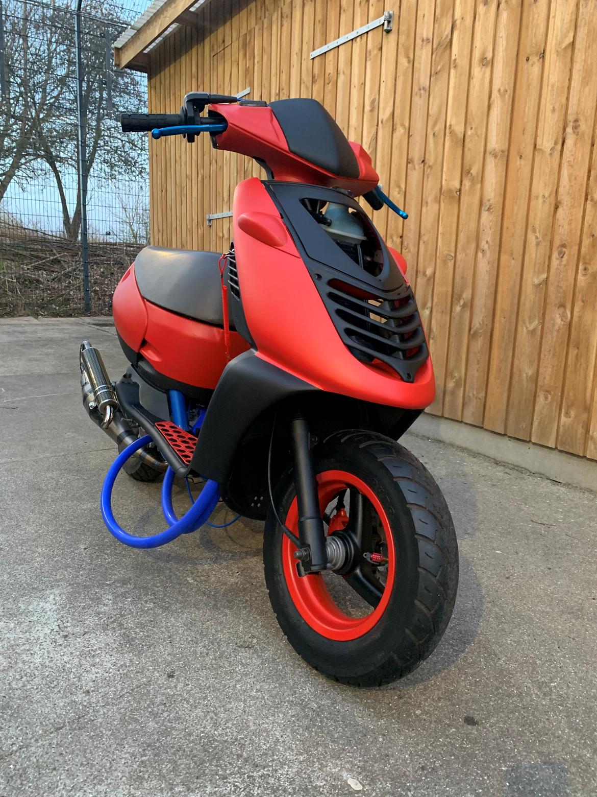 Aprilia Sonic billede 39