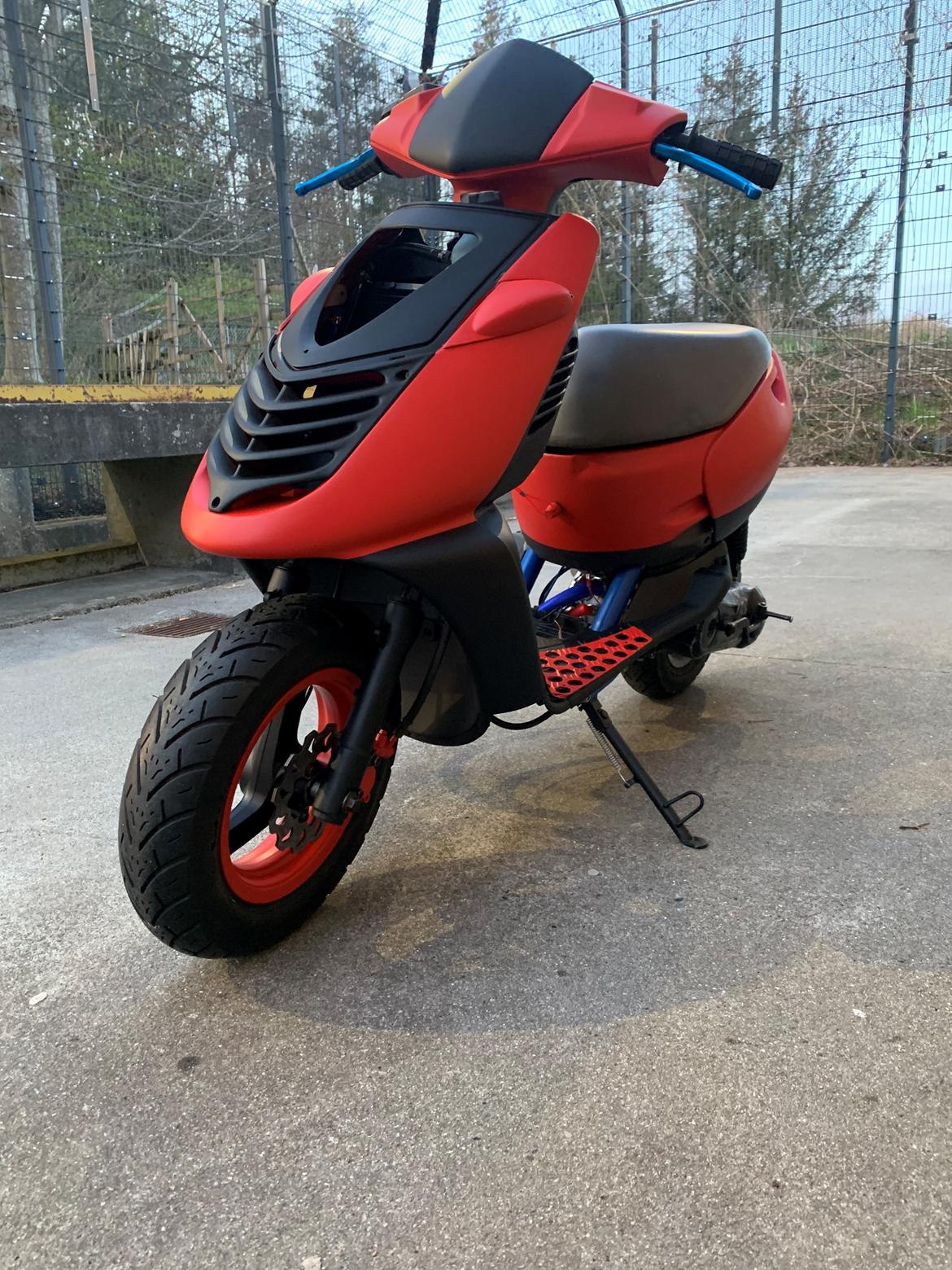 Aprilia Sonic billede 40