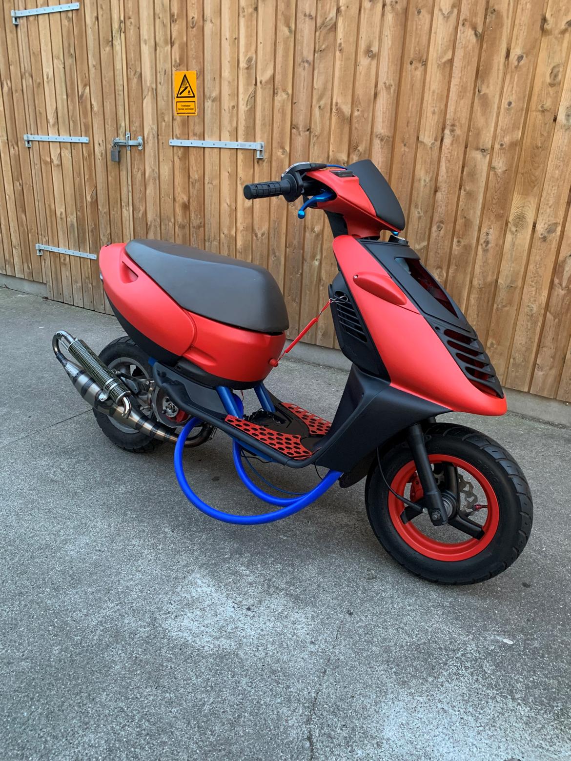 Aprilia Sonic billede 41