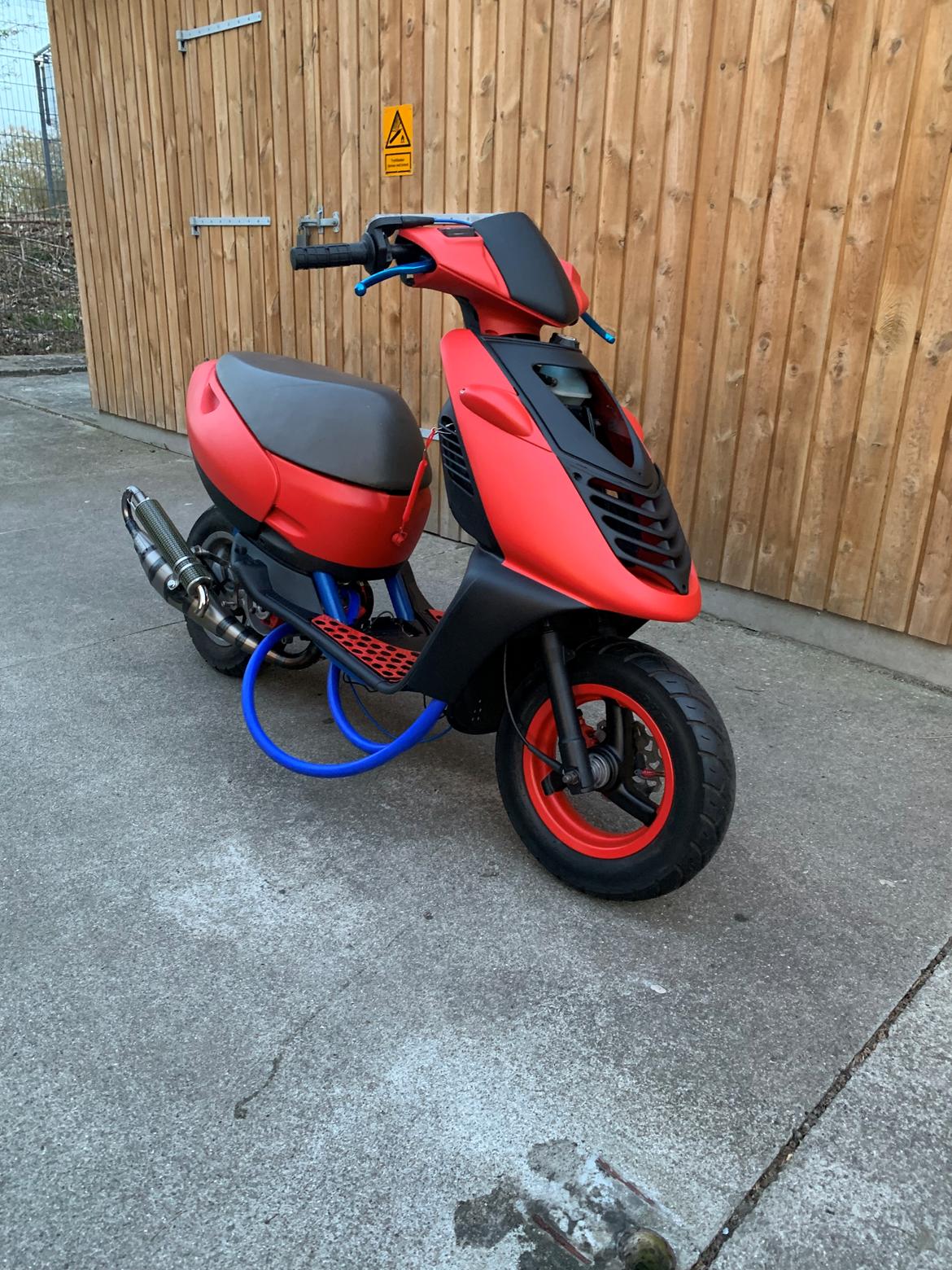 Aprilia Sonic billede 44