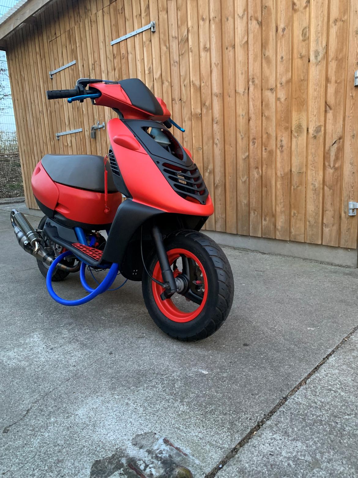 Aprilia Sonic billede 45