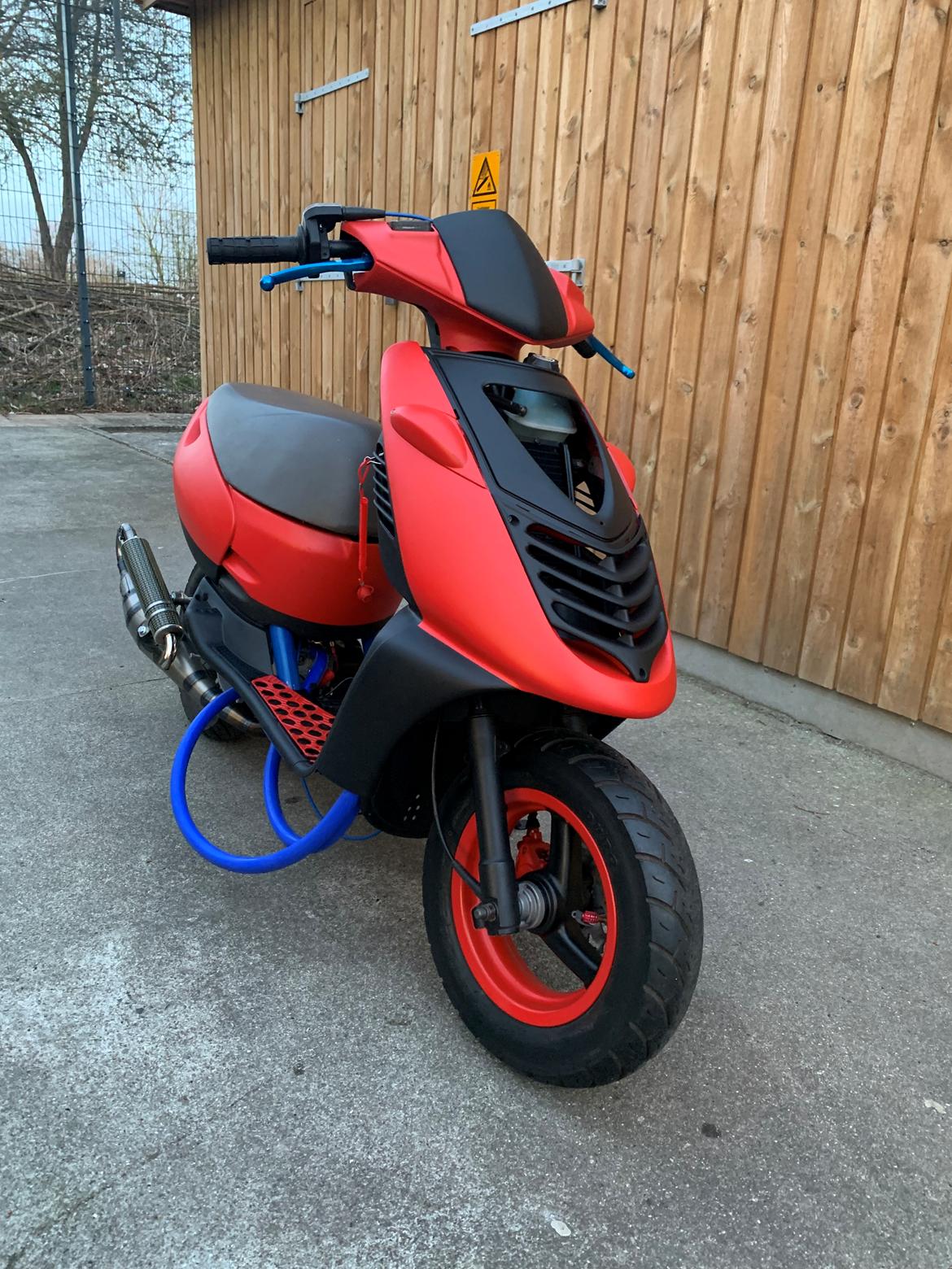 Aprilia Sonic billede 46