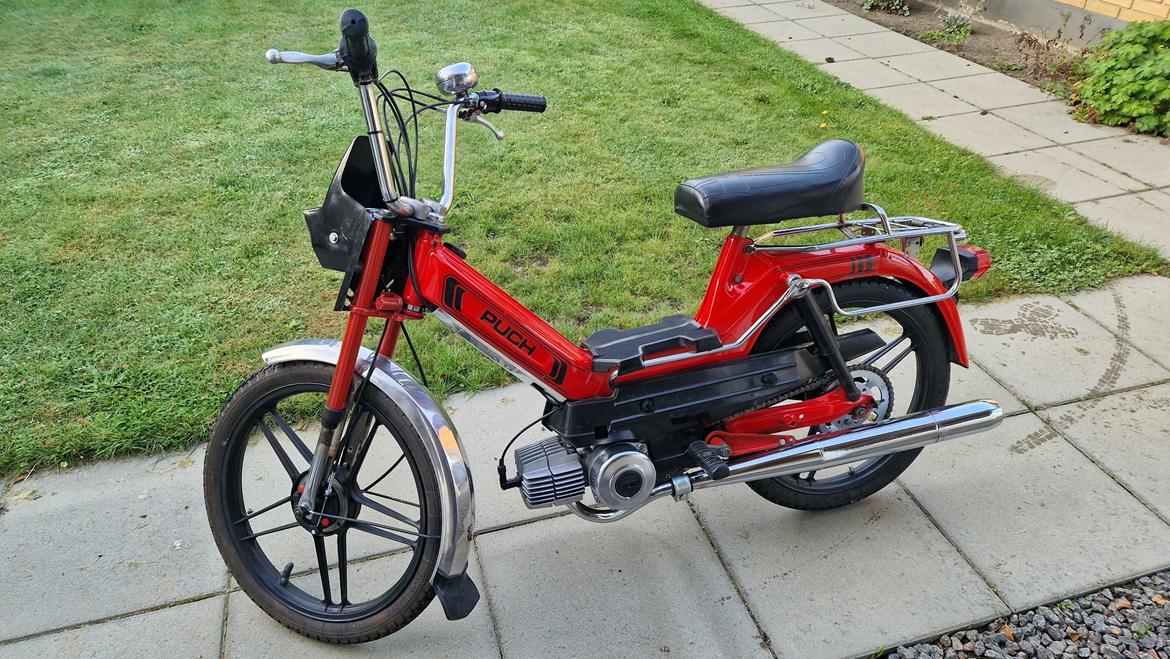 Puch Maxi 2 Gear - Sommer 2023 billede 1