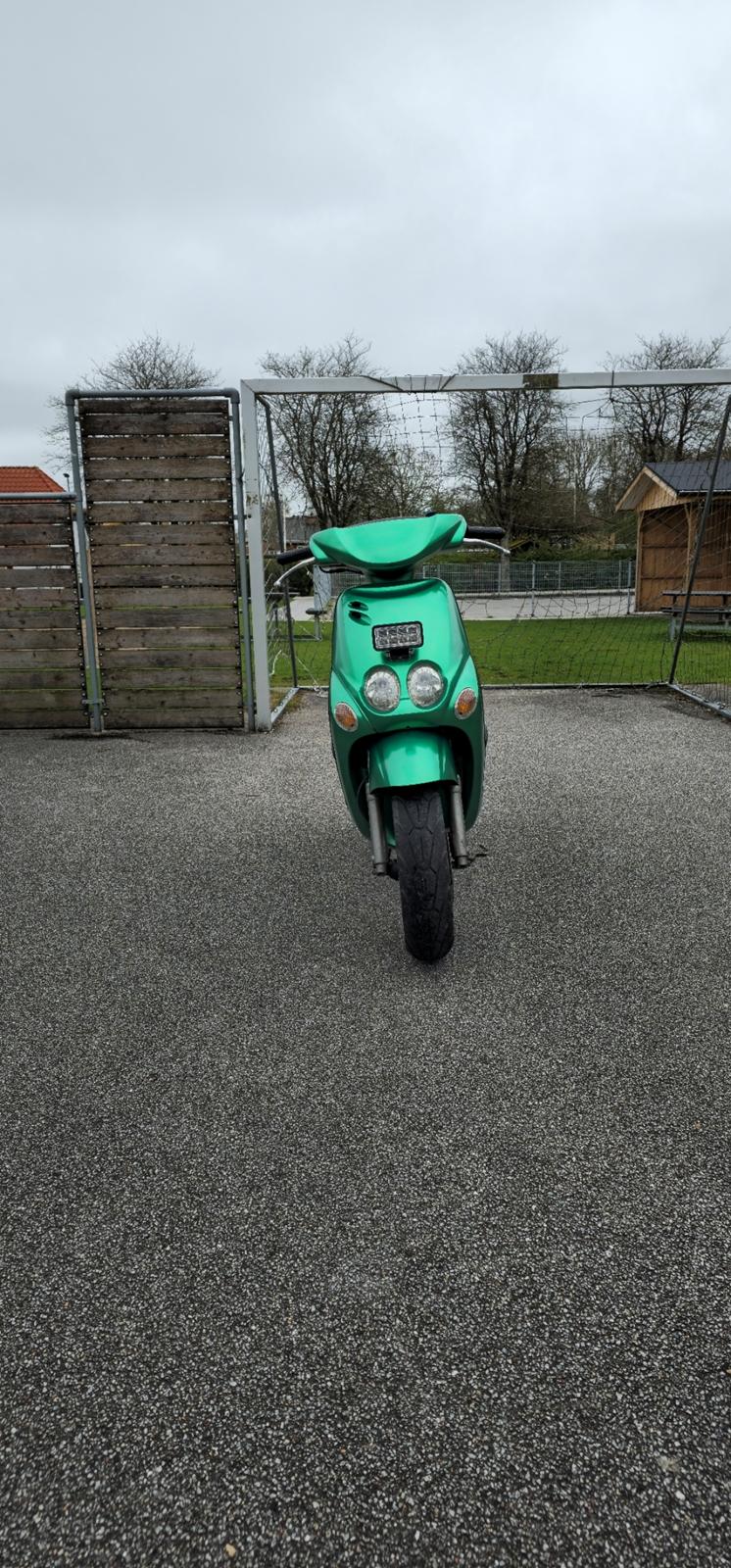 Yamaha Neos 2t billede 1