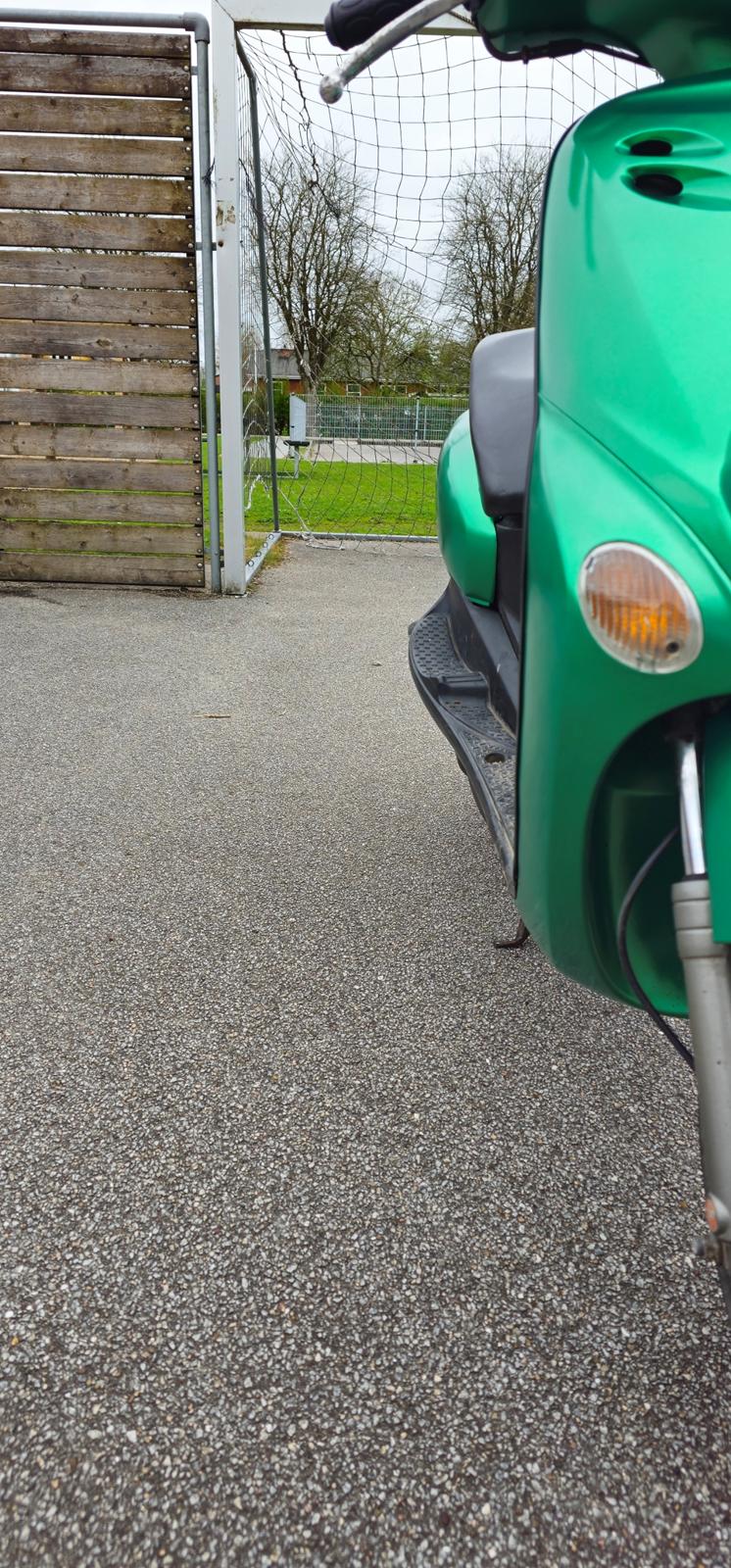 Yamaha Neos 2t billede 2