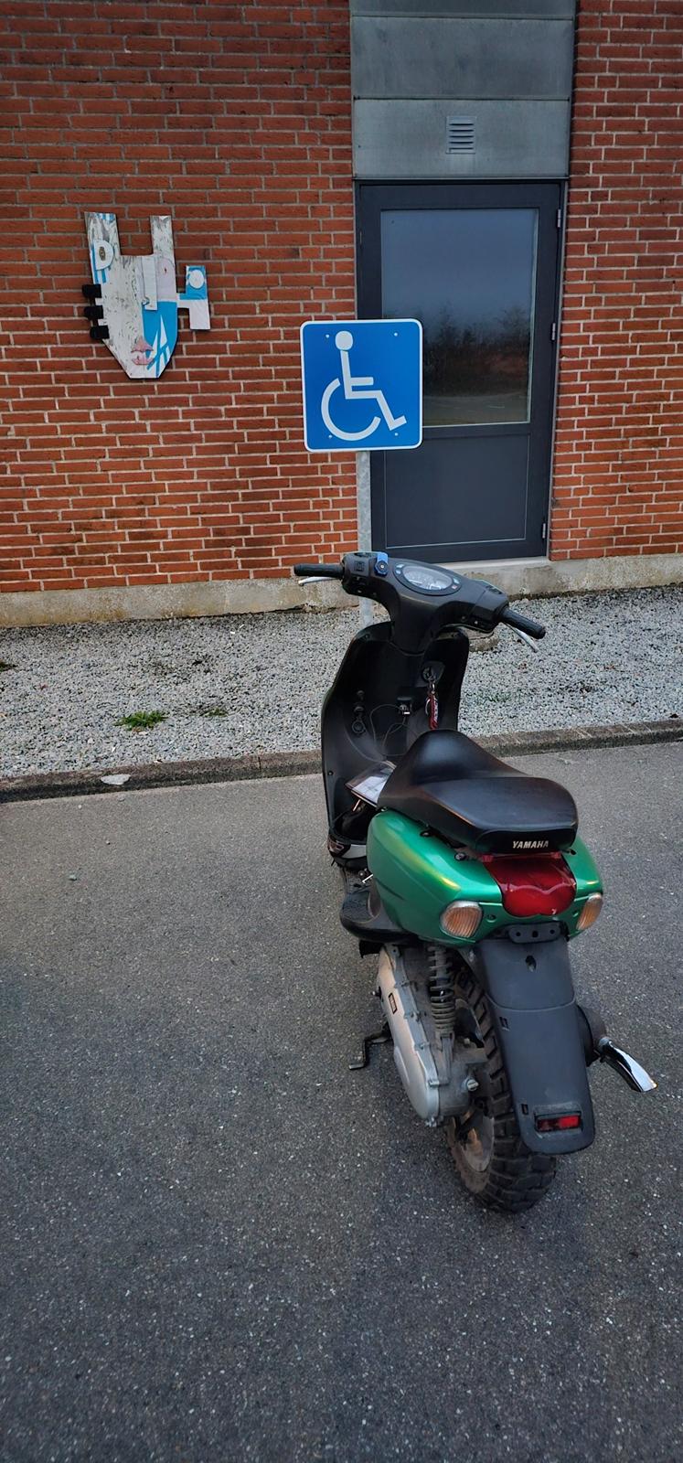 Yamaha Neos 2t billede 3