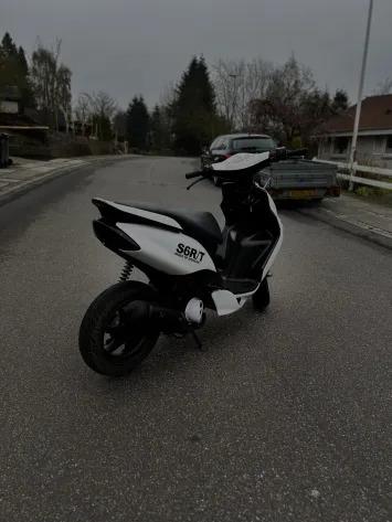 Yamaha Jog R 50 billede 4