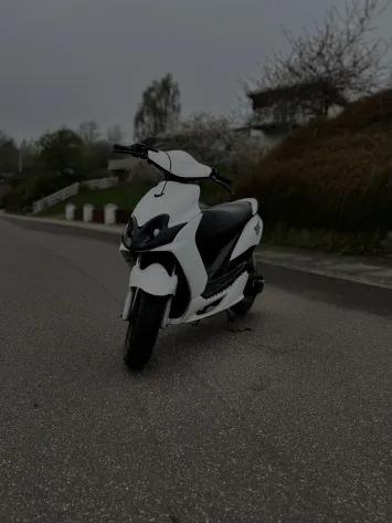 Yamaha Jog R 50 billede 5