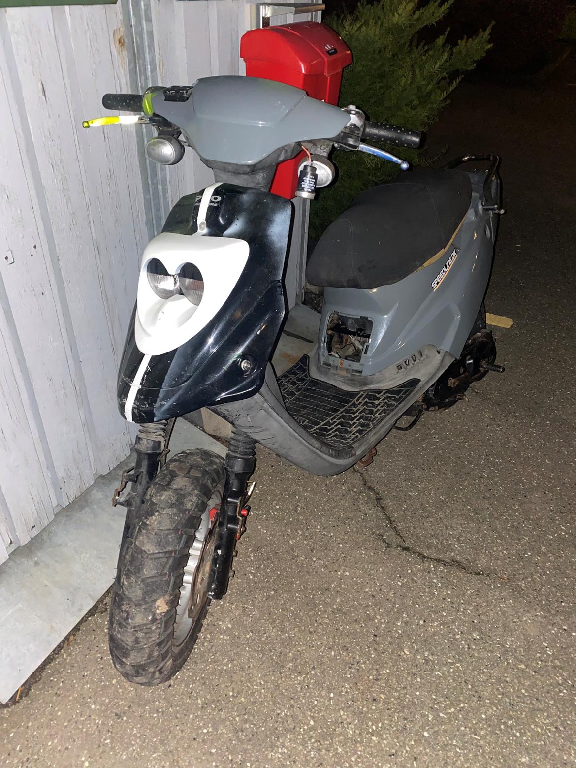 PGO Hot 50 pmps  billede 17