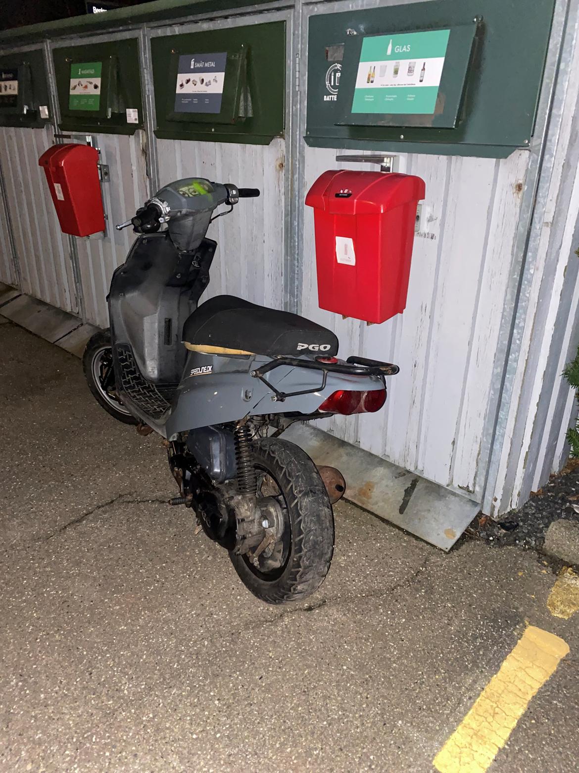 PGO Hot 50 pmps  billede 18