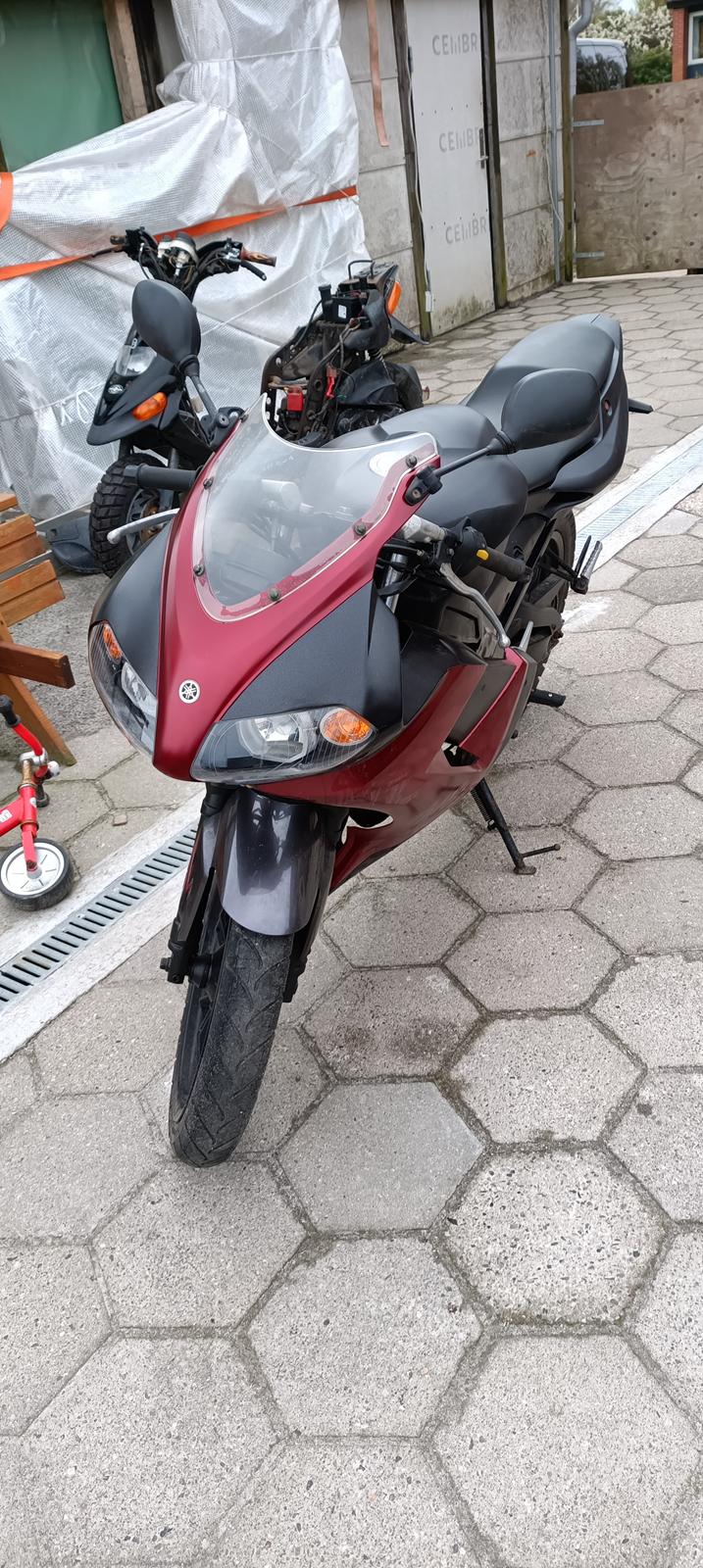 Yamaha TZR50 billede 1