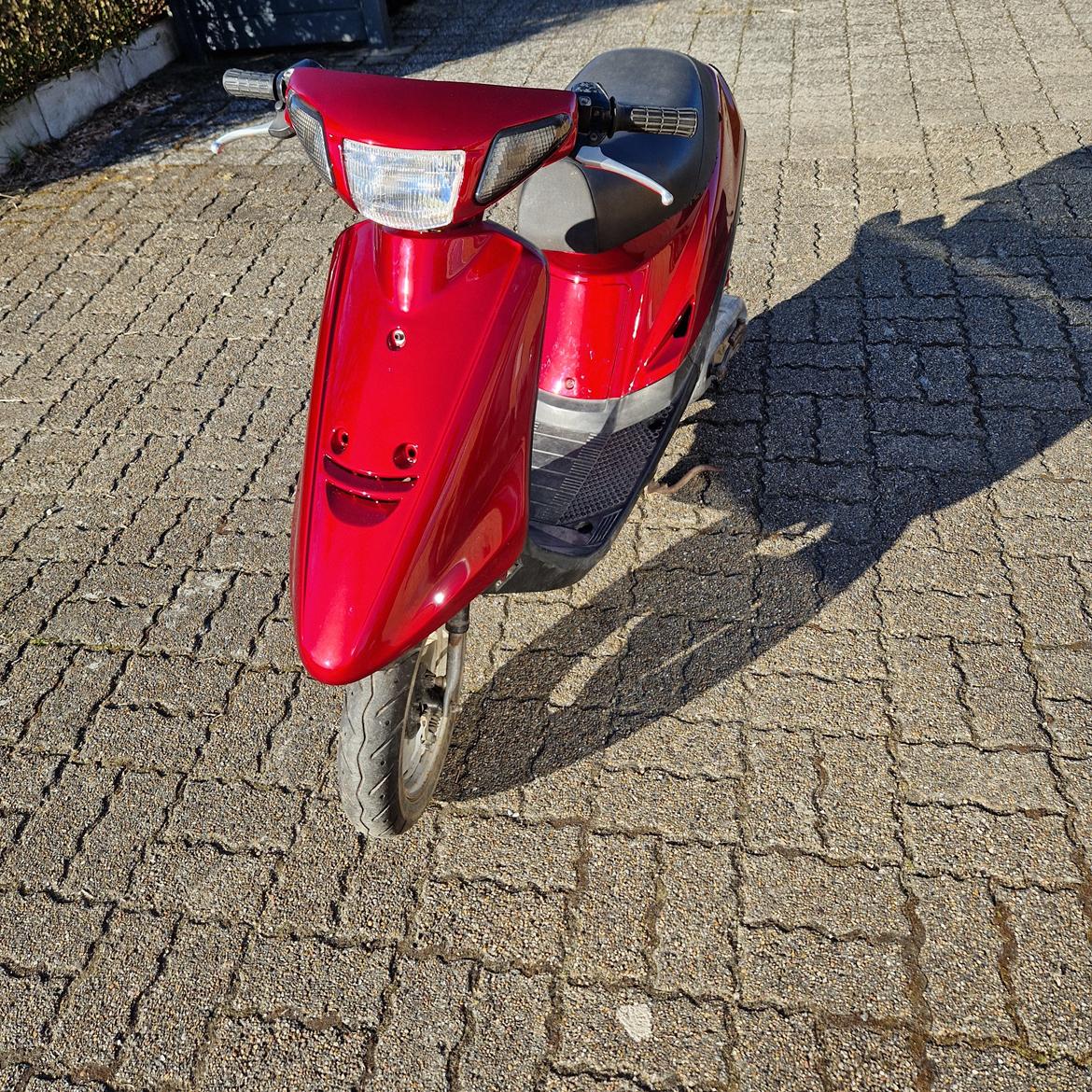 Yamaha Jog as billede 1