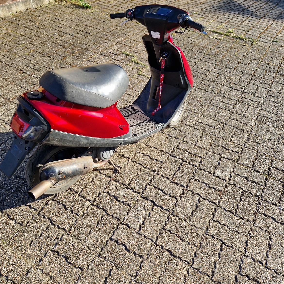 Yamaha Jog as billede 4