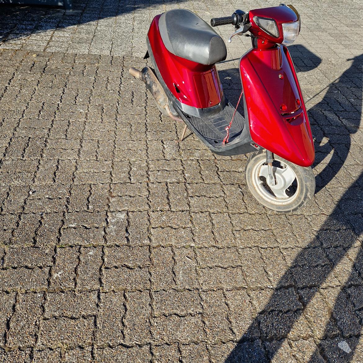 Yamaha Jog as billede 5