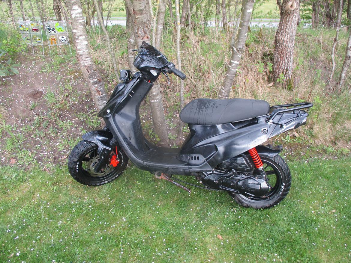 PGO Hot 50 SP billede 1