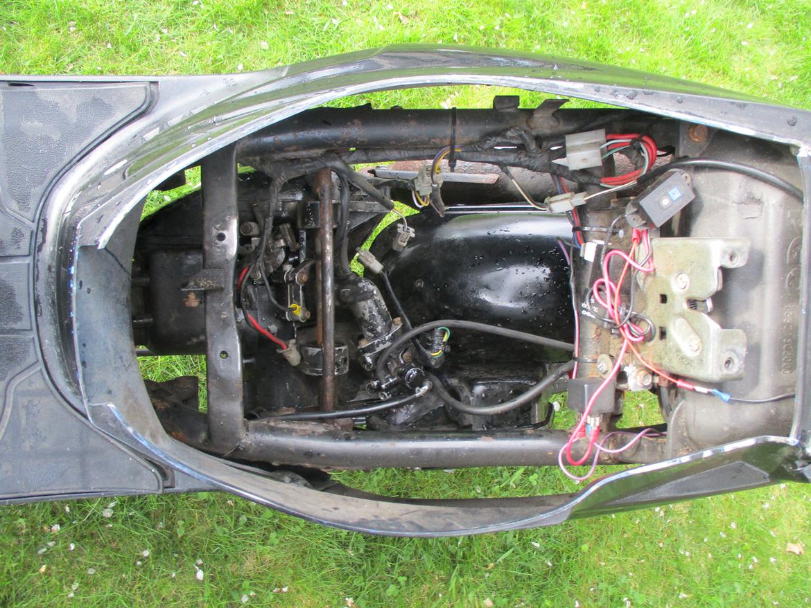 PGO Hot 50 SP billede 9