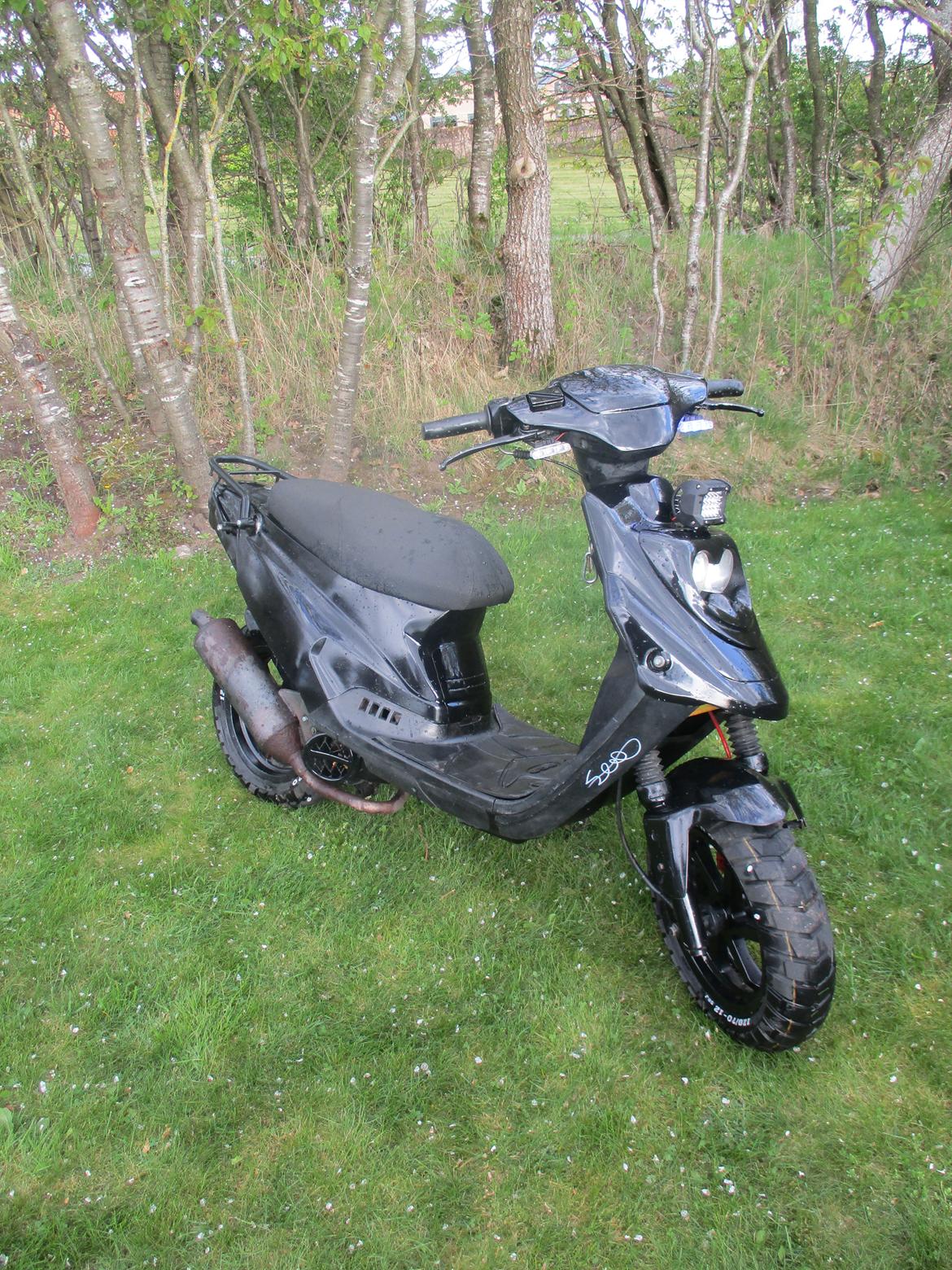 PGO Hot 50 SP billede 8