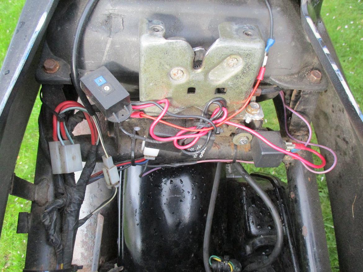 PGO Hot 50 SP billede 10