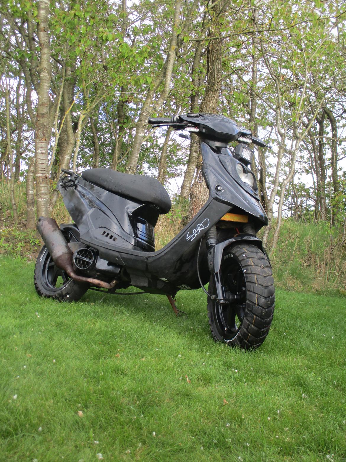 PGO Hot 50 SP billede 2