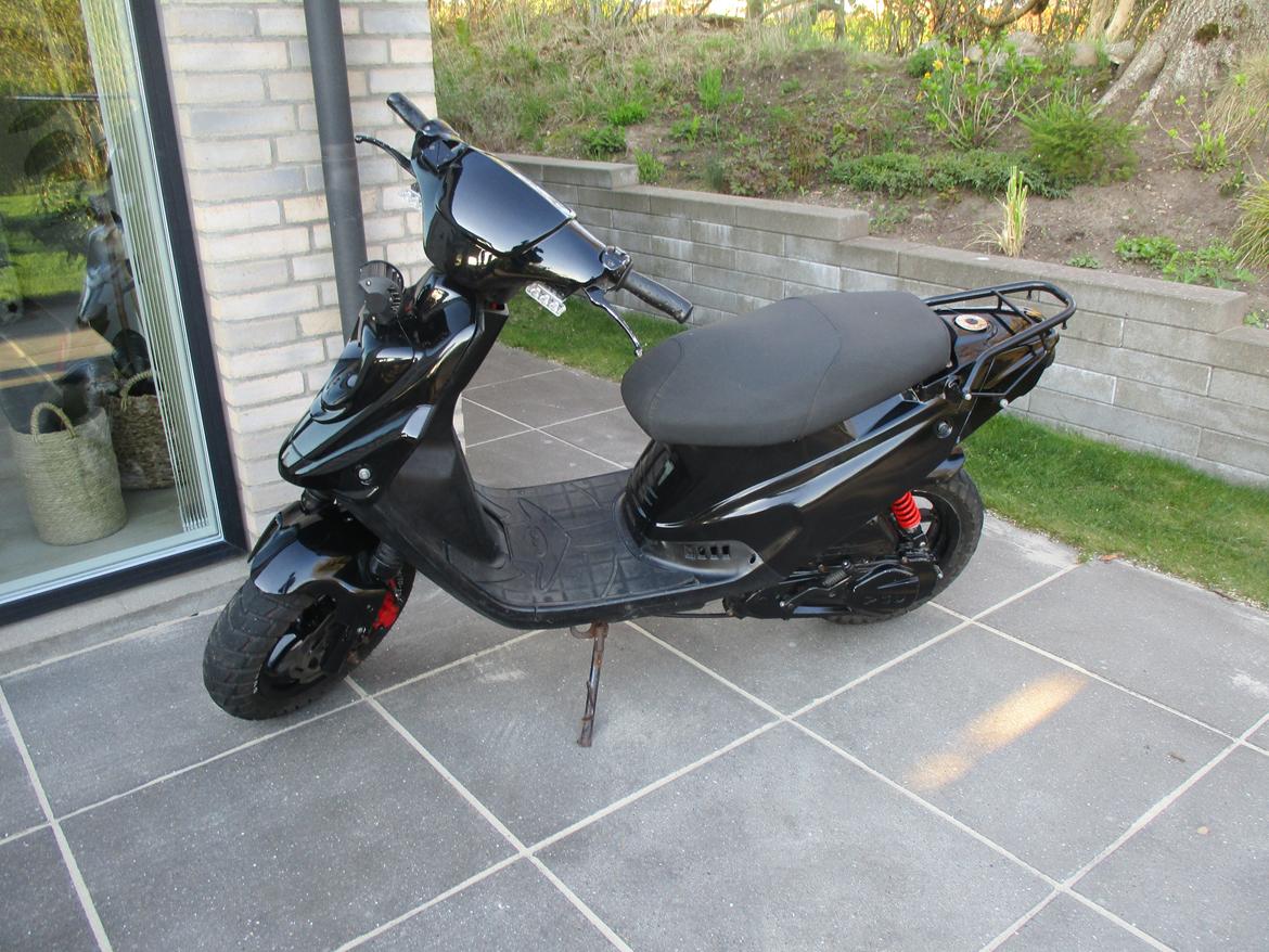 PGO Hot 50 SP billede 6