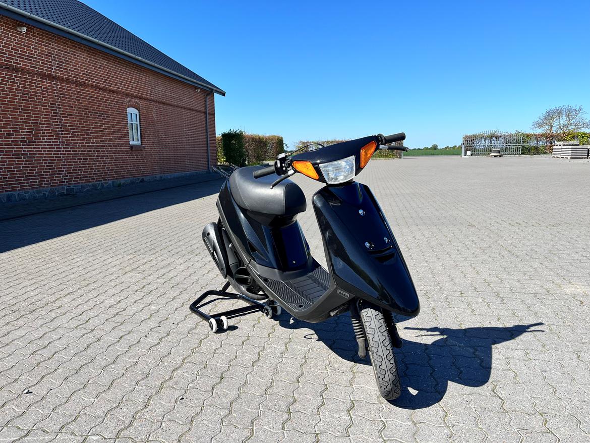 Yamaha Jog as / 3kj  billede 2