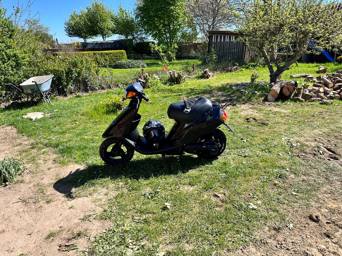 Yamaha Jog as / 3kj  billede 4