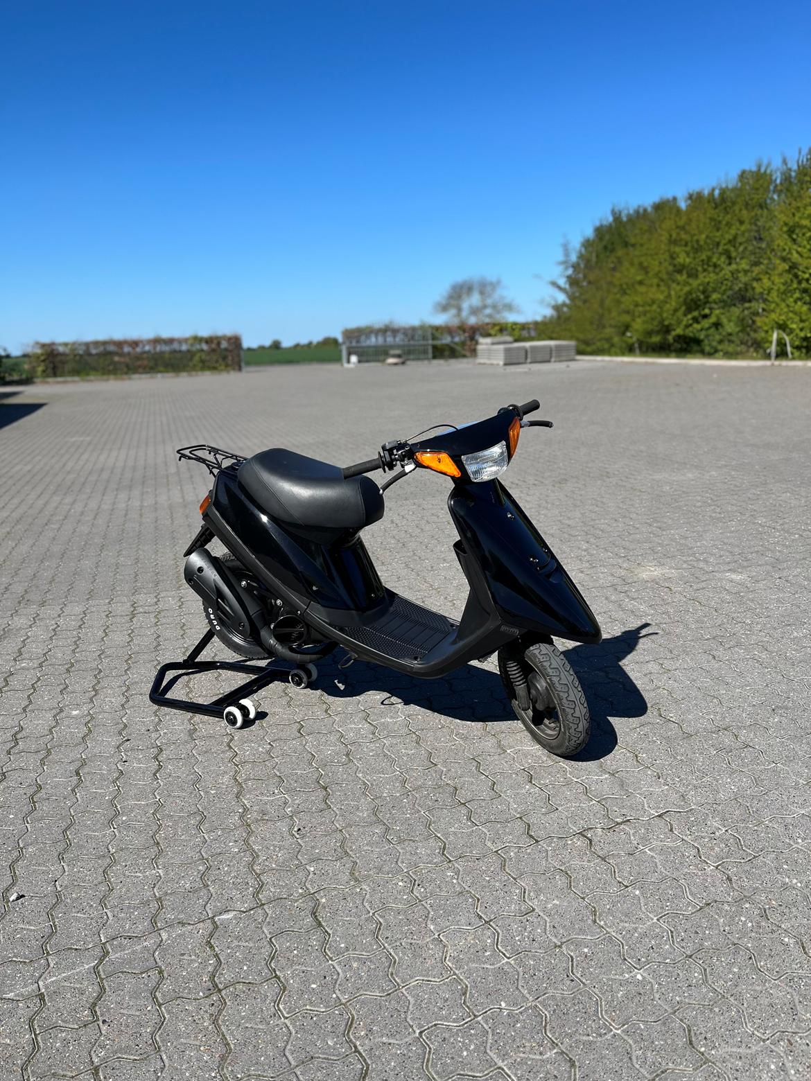 Yamaha Jog as / 3kj  billede 3