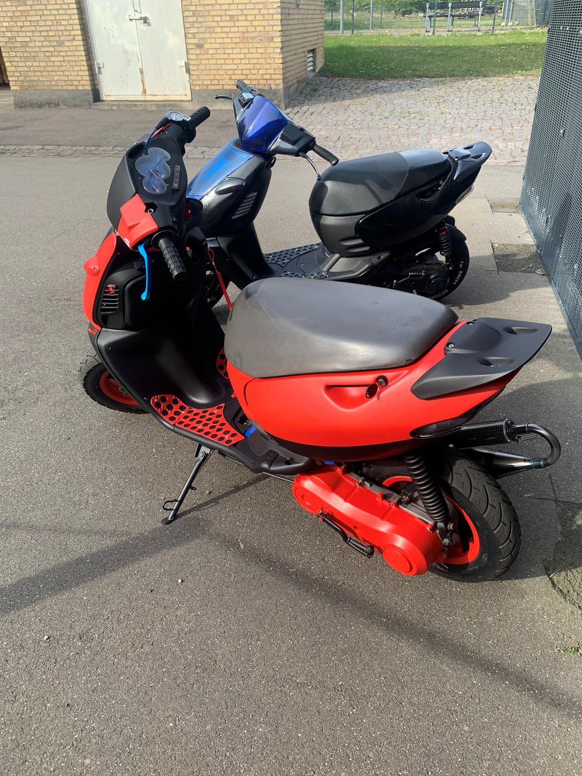 Aprilia Sonic billede 47