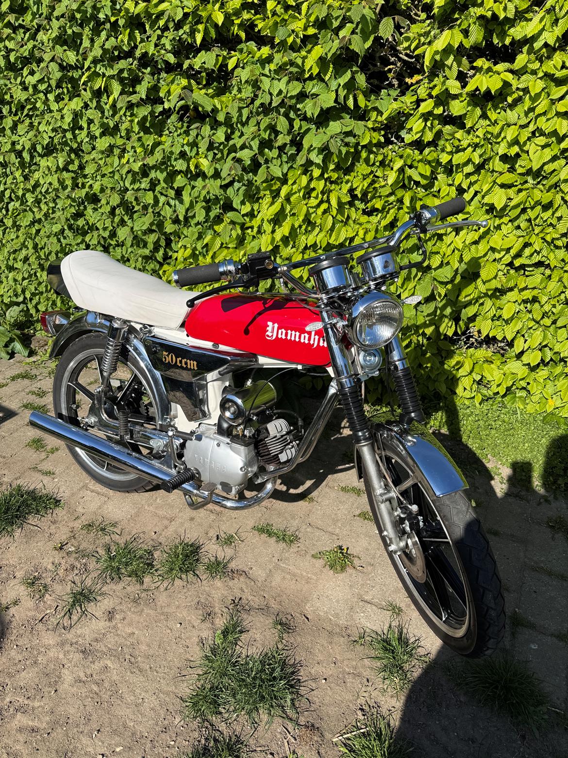 Yamaha Fs1 billede 7