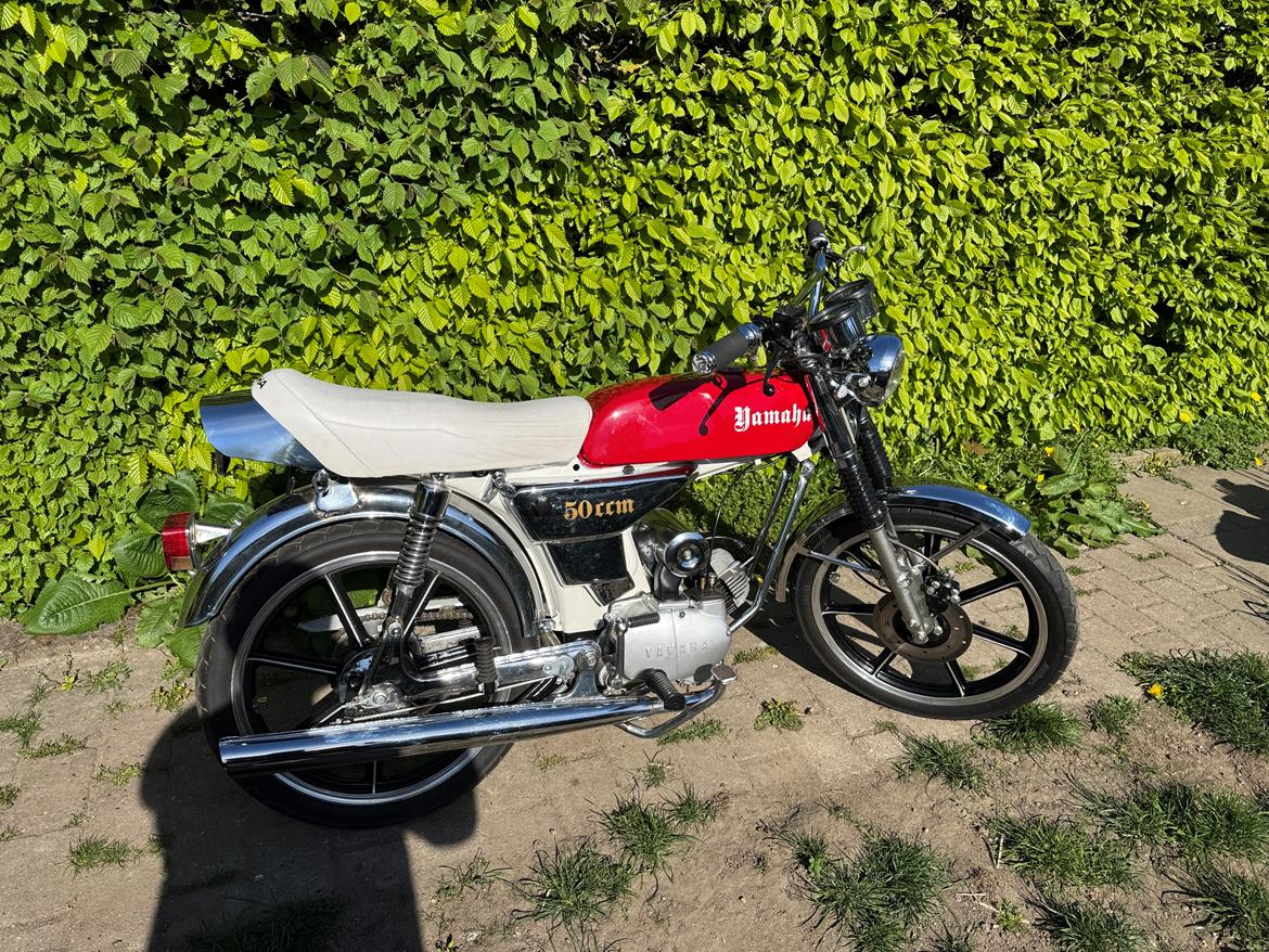 Yamaha Fs1 billede 2