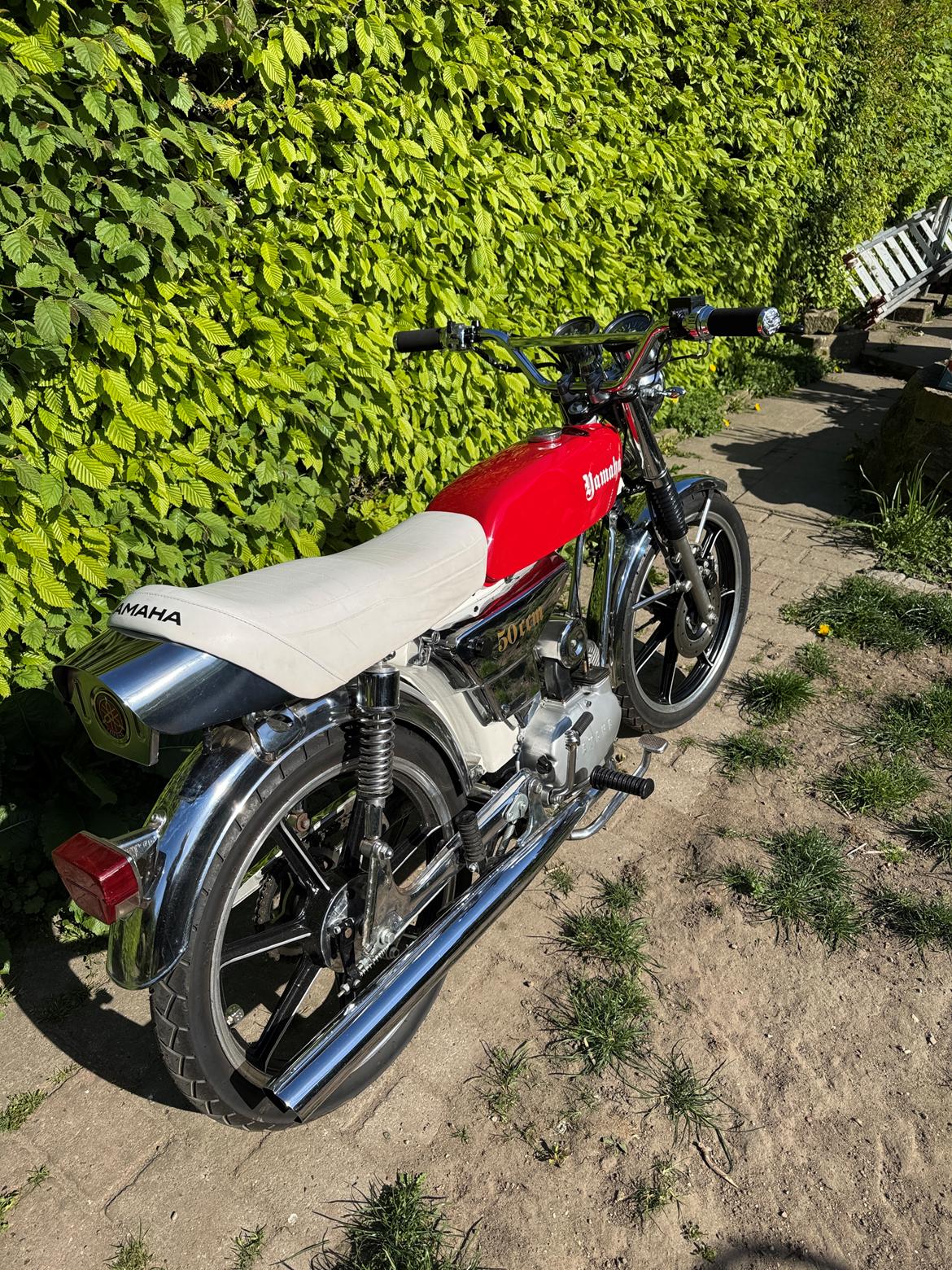 Yamaha Fs1 billede 8