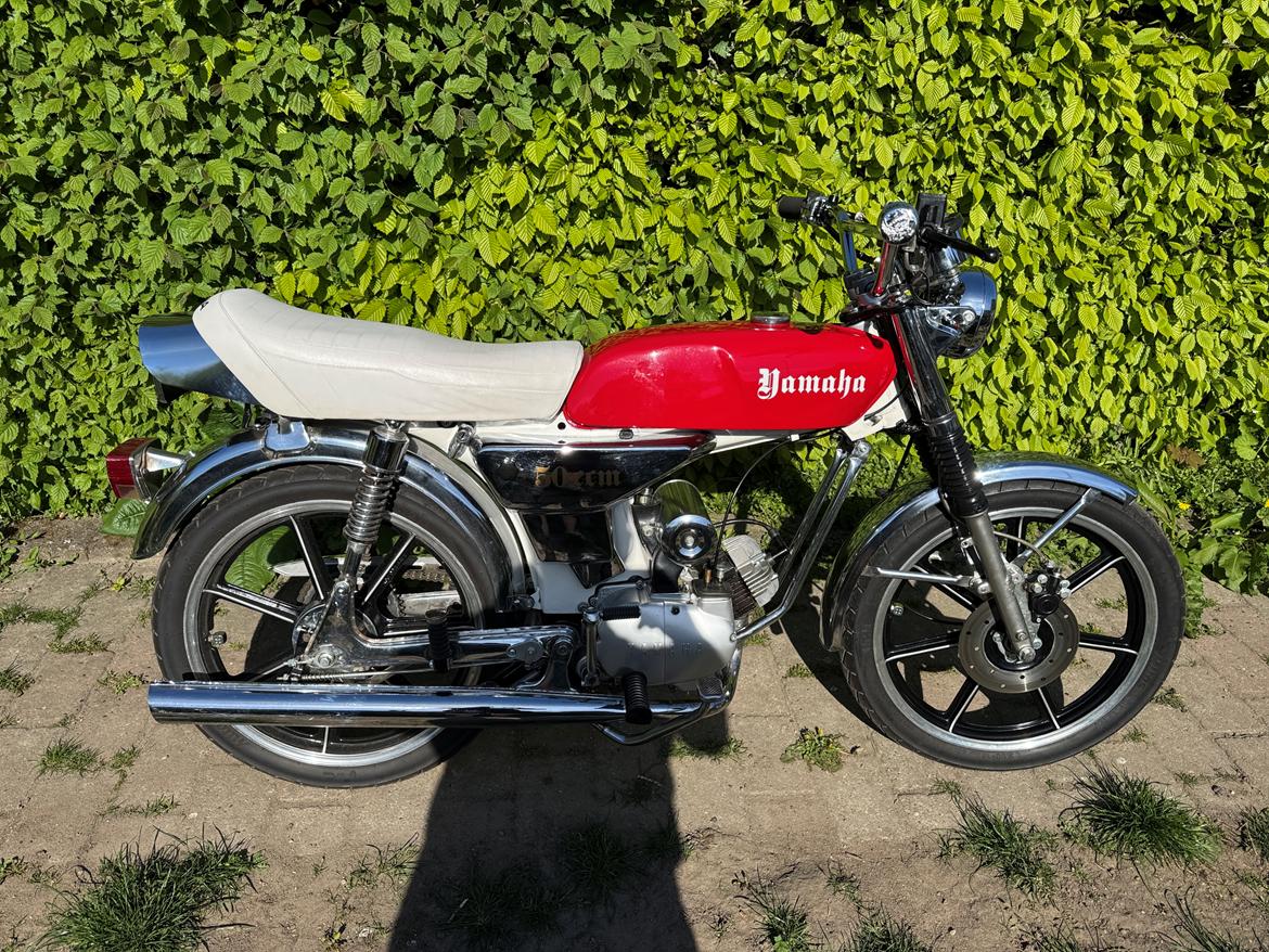 Yamaha Fs1 billede 1