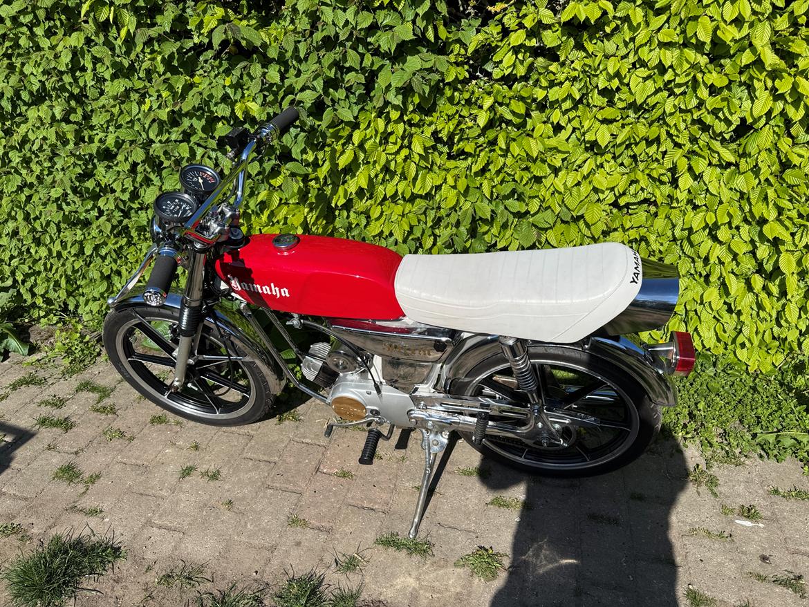 Yamaha Fs1 billede 9