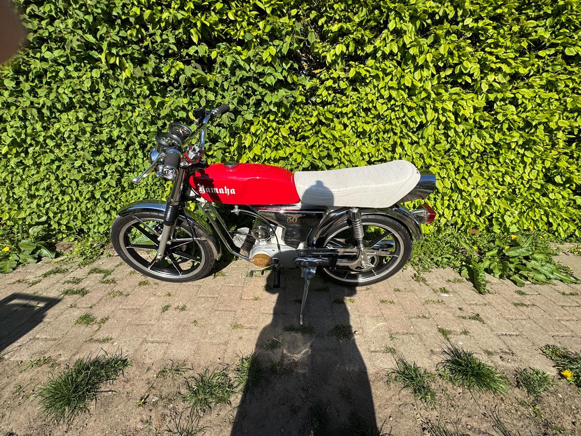 Yamaha Fs1 billede 11