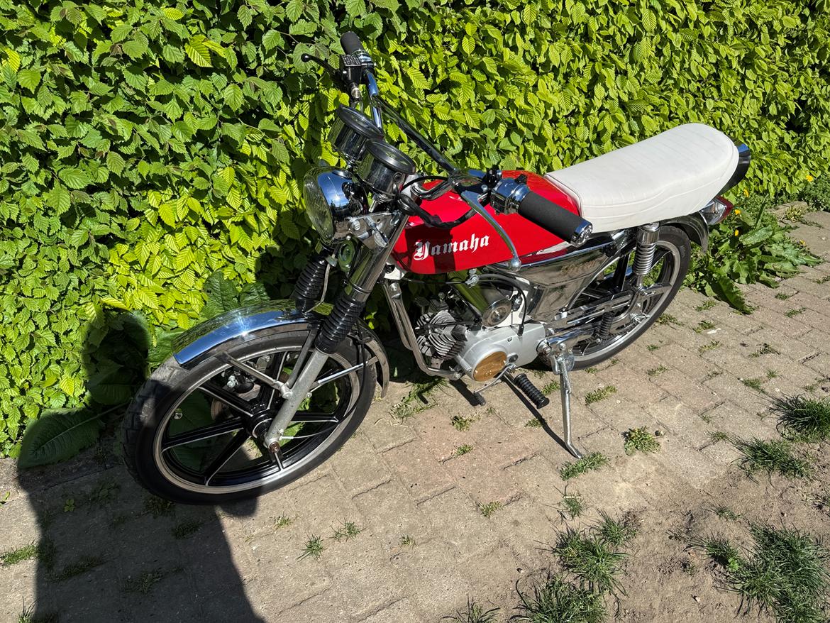 Yamaha Fs1 billede 13