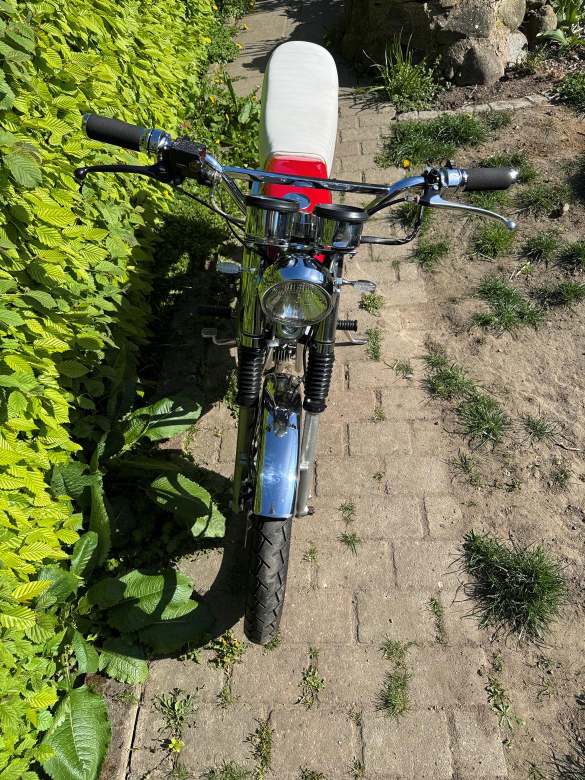 Yamaha Fs1 billede 14