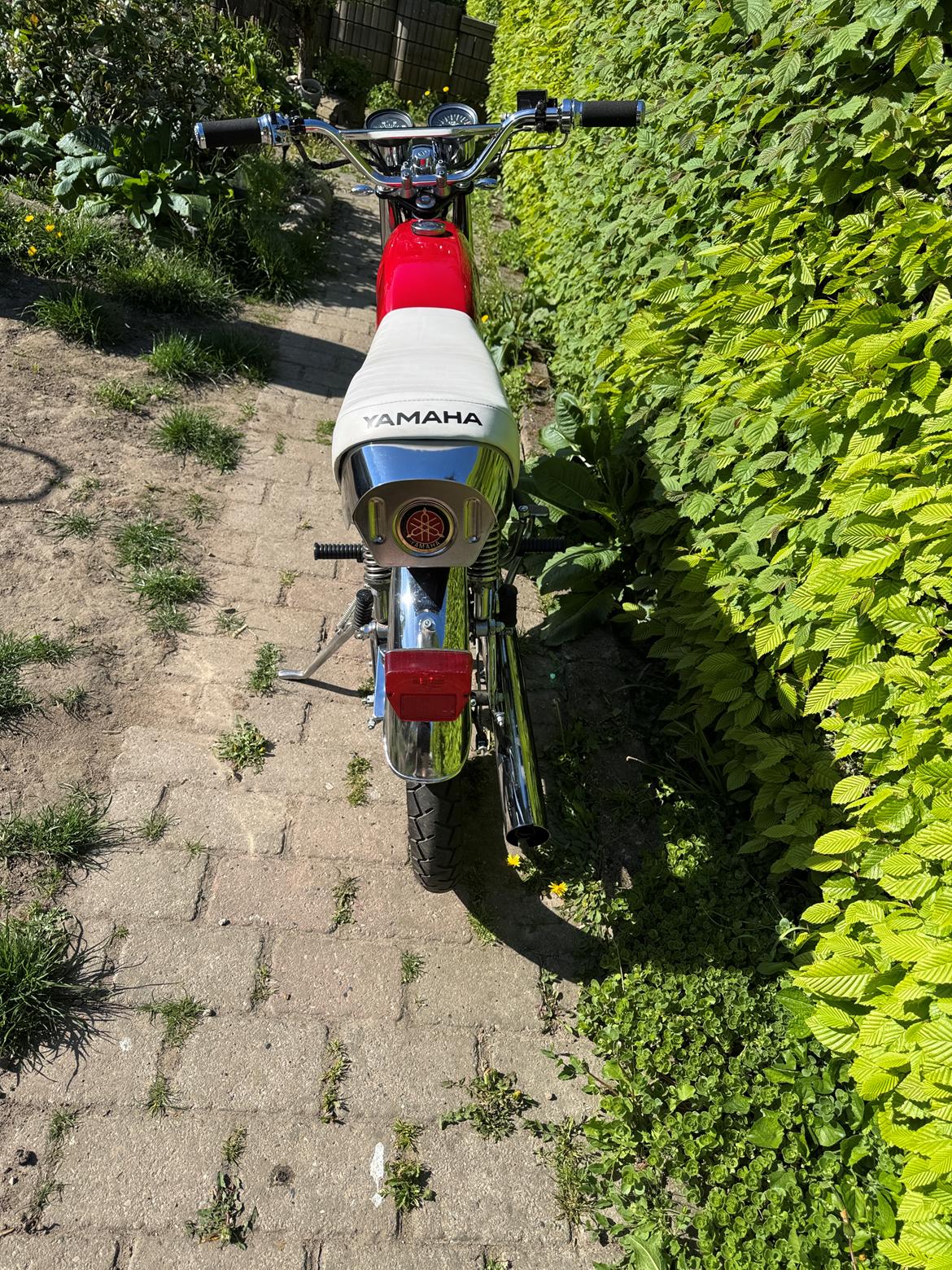 Yamaha Fs1 billede 15