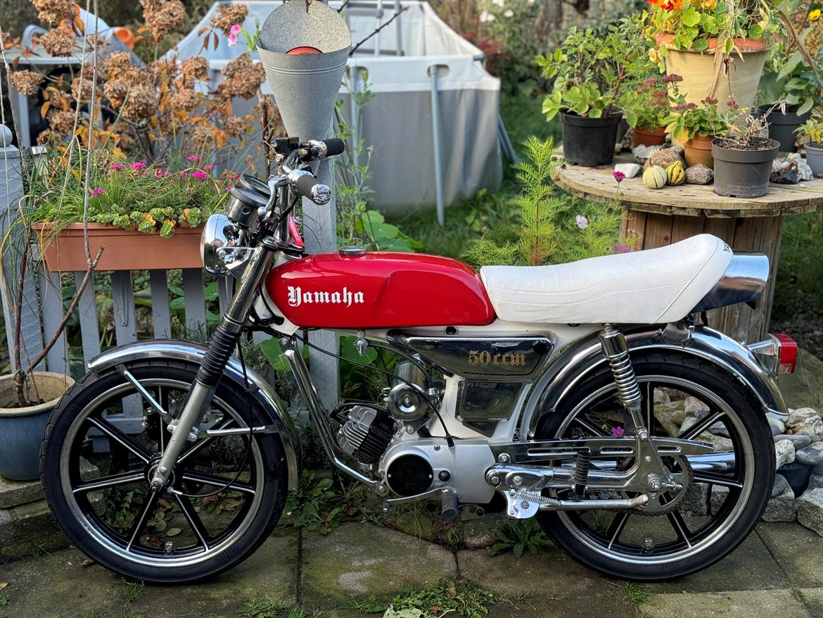 Yamaha Fs1 billede 3