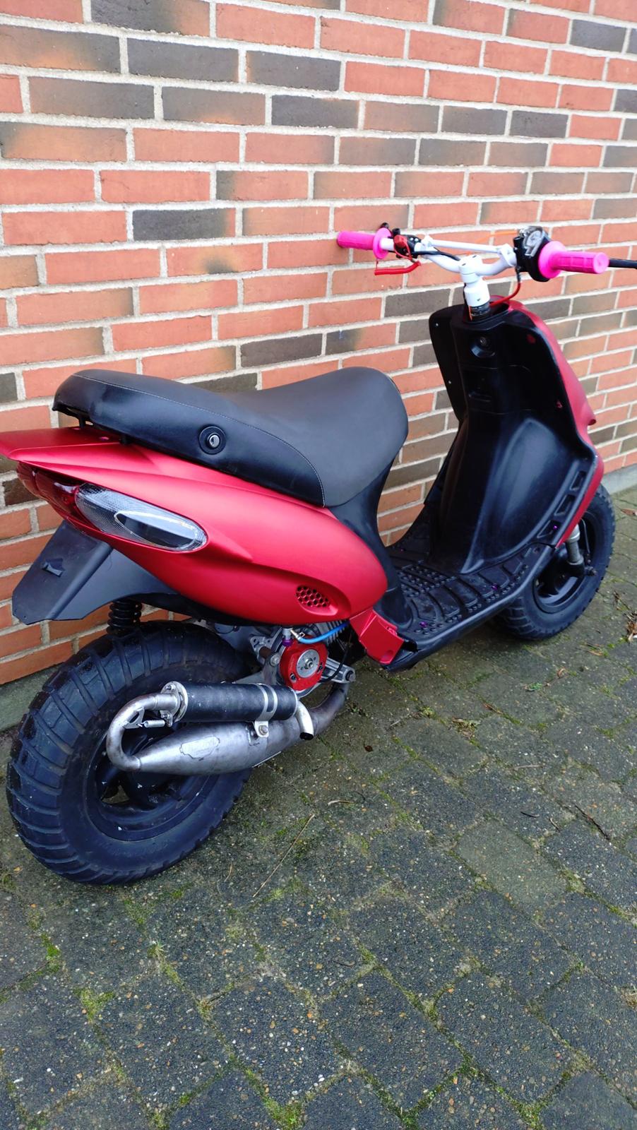 Gilera Stalker  billede 20