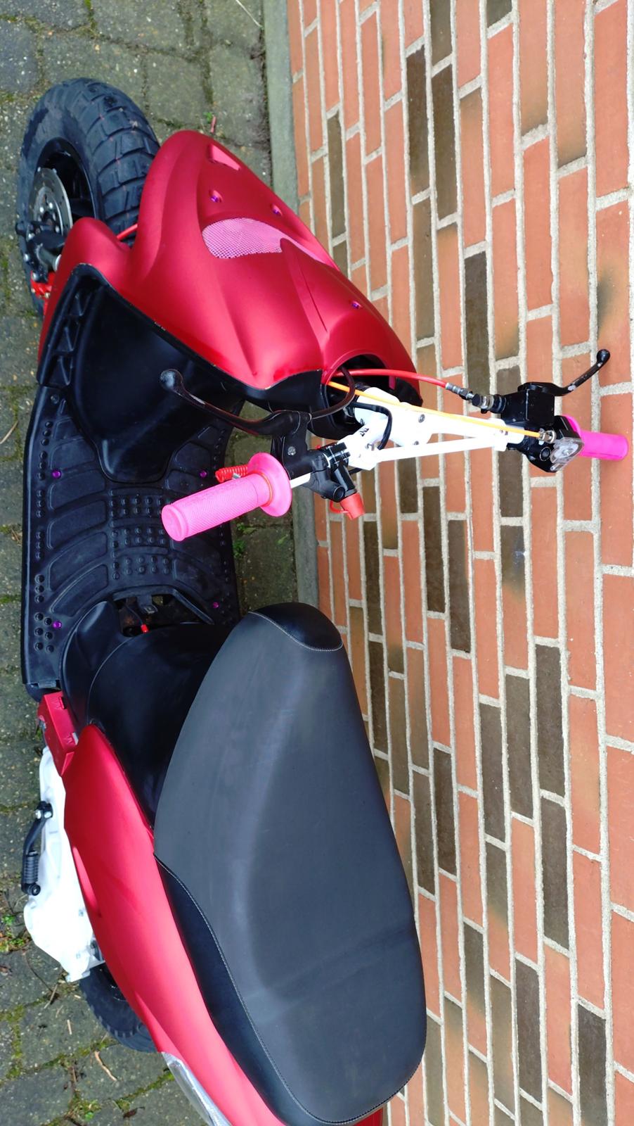 Gilera Stalker  billede 22