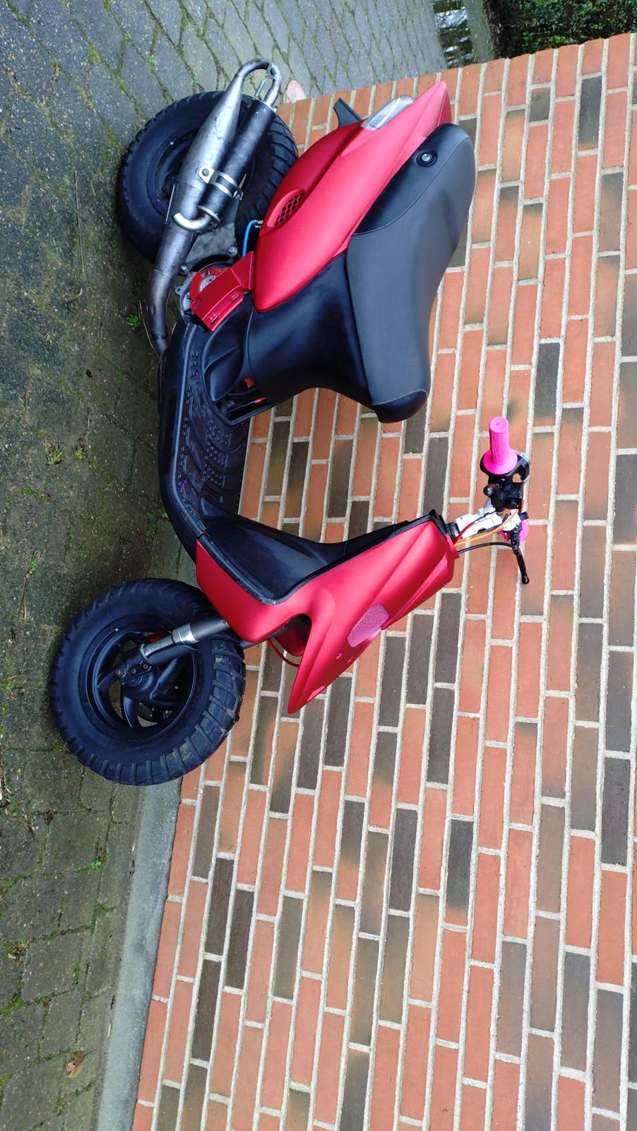 Gilera Stalker  billede 21