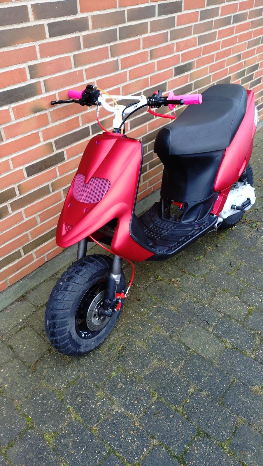 Gilera Stalker  billede 23