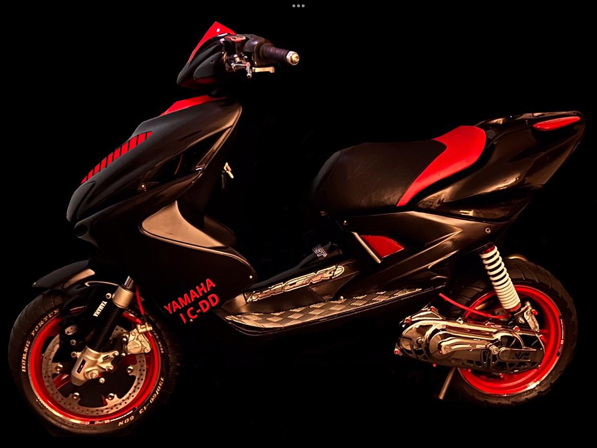 Yamaha Aerox LC -DD  - Dato 9/8-2025  billede 21