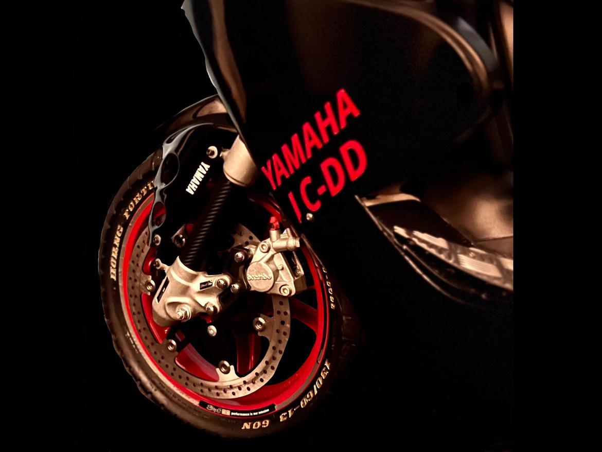 Yamaha Aerox LC -DD  - Dato : 9/8- 2025  billede 23