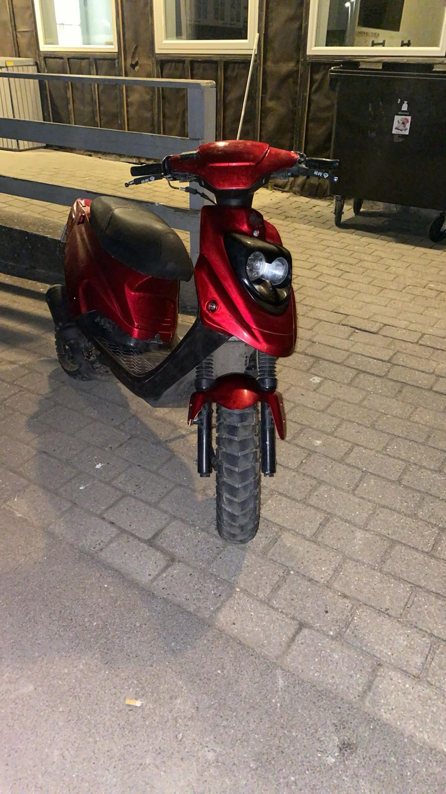 PGO Hot 50 pmps  billede 19