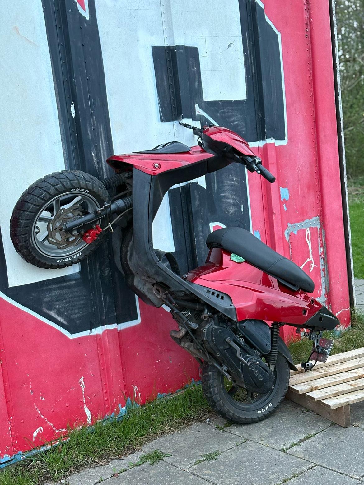 PGO Hot 50 pmps  billede 21