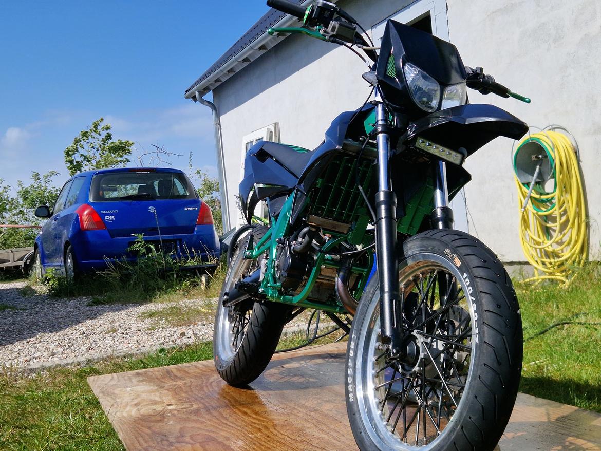 Derbi Senda X-treme SM 50 billede 3